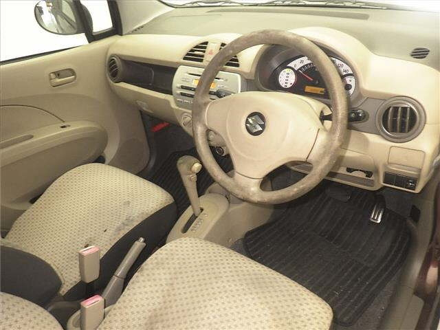 SUZUKI ALTO 2012