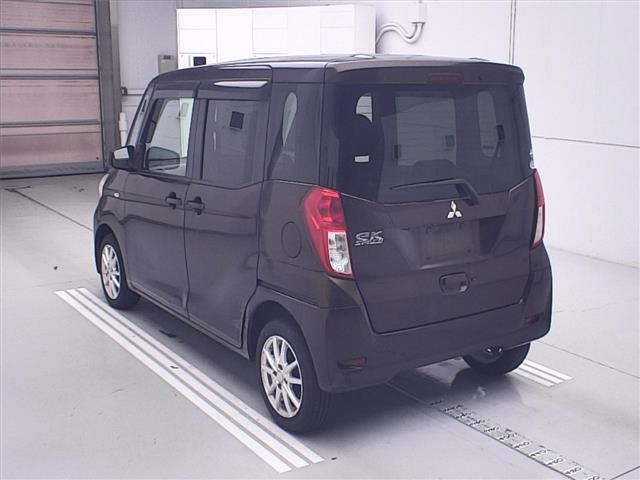 MITSUBISHI EK SPACE 2014