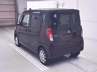 MITSUBISHI EK SPACE 2014