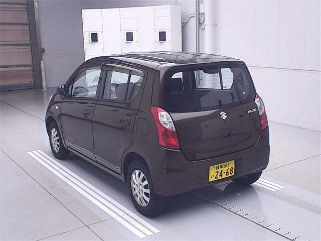 SUZUKI ALTO 2012