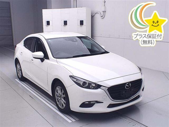 MAZDA AXELA 2019