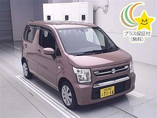 SUZUKI WAGON R 2024