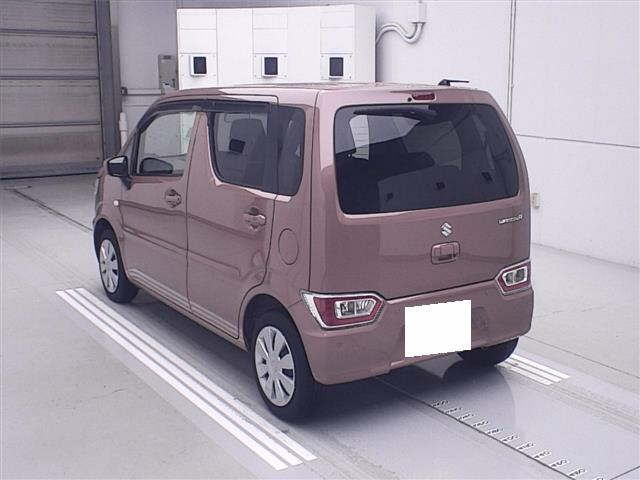SUZUKI WAGON R 2024
