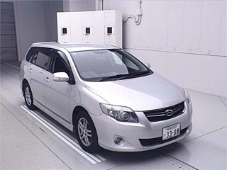 TOYOTA COROLLA FIELDER 2010