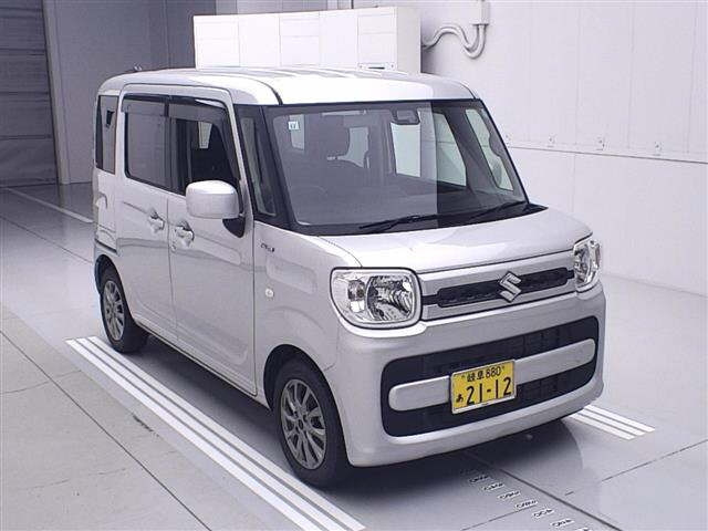 SUZUKI SPACIA 2018