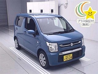 SUZUKI WAGON R 2024
