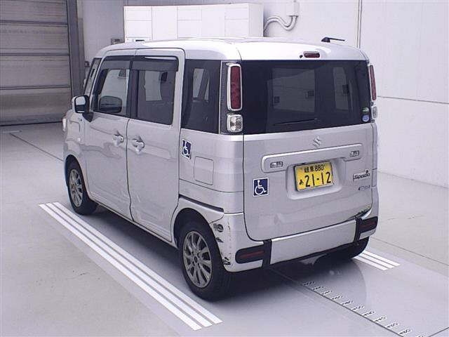 SUZUKI SPACIA 2018