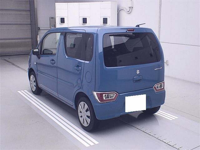 SUZUKI WAGON R 2024