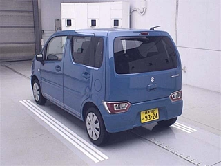 SUZUKI WAGON R 2024