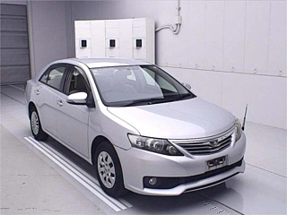 TOYOTA ALLION 2016
