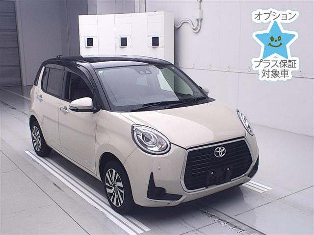 TOYOTA PASSO 2021