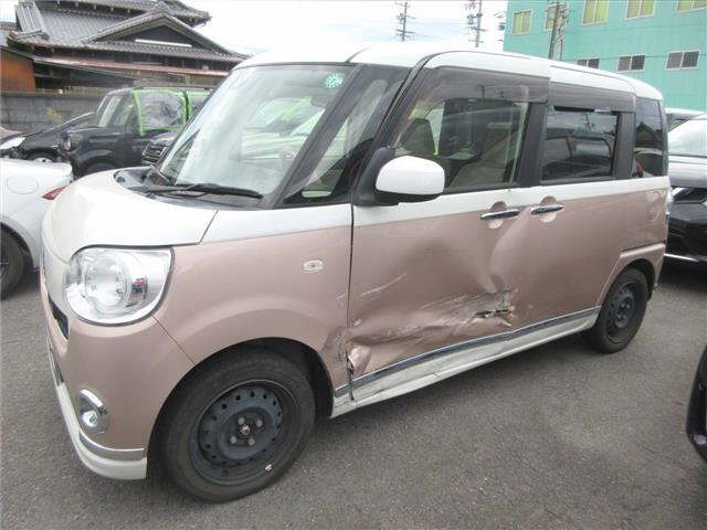 DAIHATSU MOVE CANBUS 2017