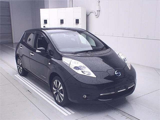 NISSAN LEAF 2014