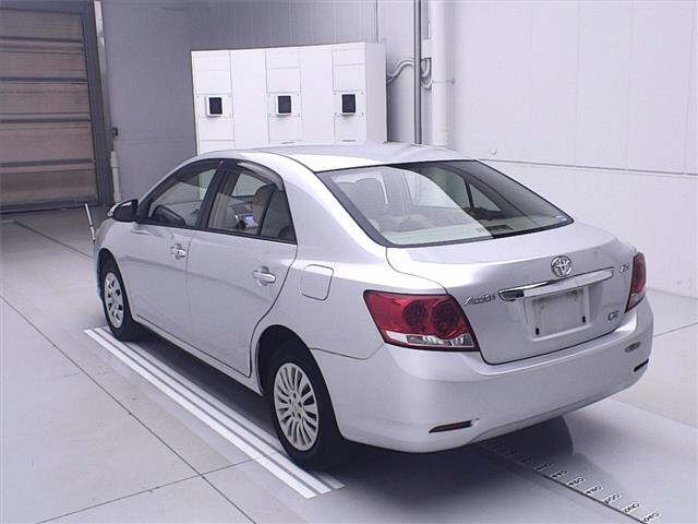 TOYOTA ALLION 2016