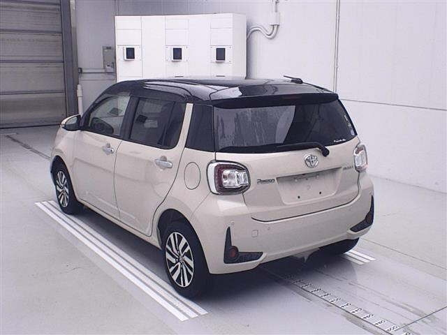 TOYOTA PASSO 2021