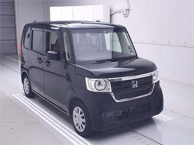 HONDA N BOX 2019