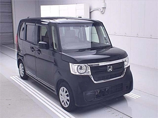 HONDA N BOX 2019