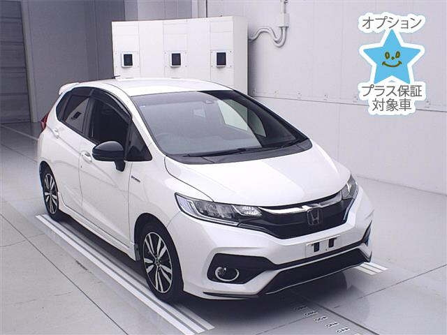 HONDA FIT 2018