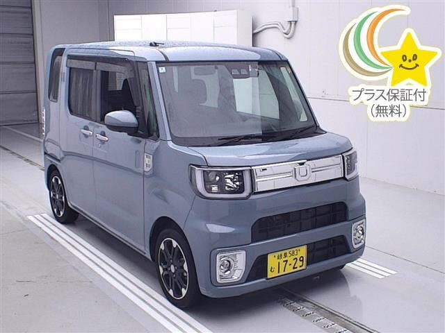 DAIHATSU WAKE 2022