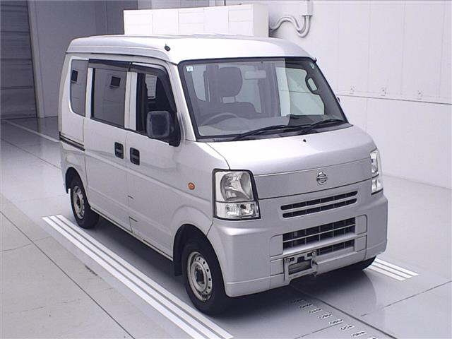 NISSAN CLIPPER VAN 2014
