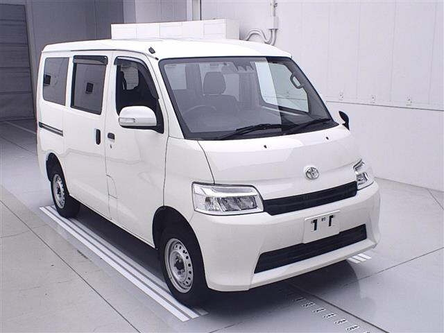 TOYOTA TOWN ACE VAN 2021