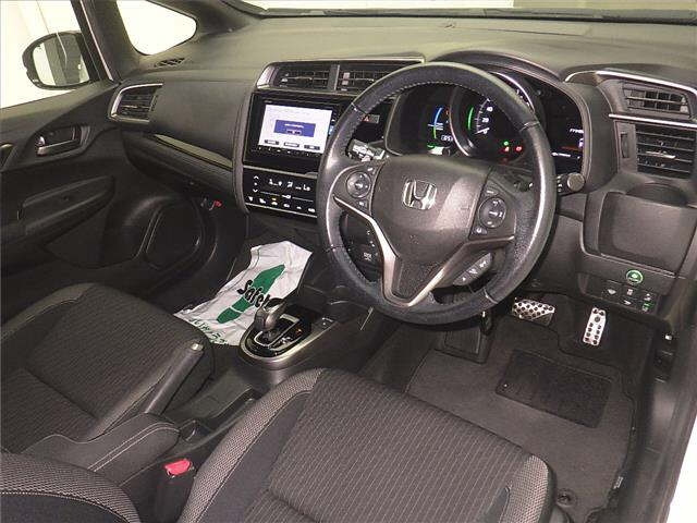 HONDA FIT 2018