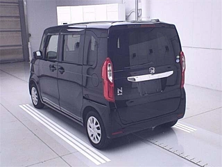 HONDA N BOX 2019