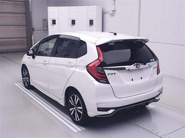 HONDA FIT 2018