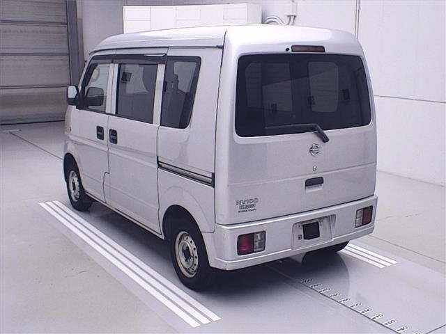 NISSAN CLIPPER VAN 2014