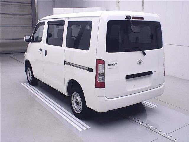 TOYOTA TOWN ACE VAN 2021