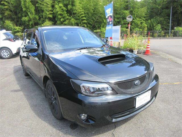 SUBARU IMPREZA 2008