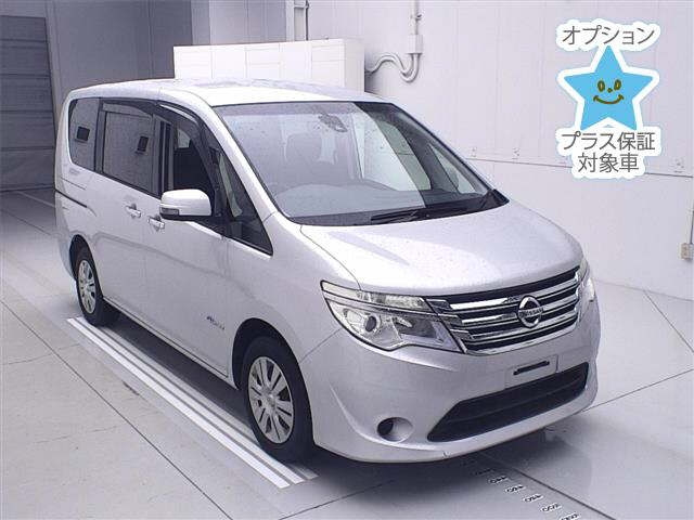 NISSAN SERENA 2014