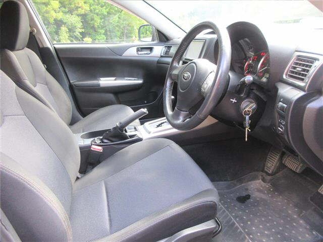 SUBARU IMPREZA 2008