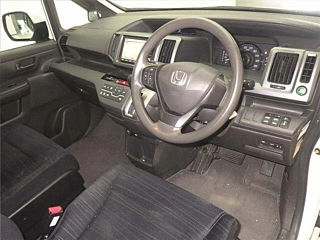 HONDA STEP WAGON 2010