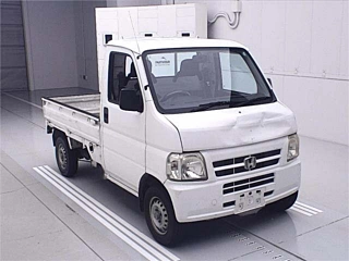 HONDA ACTY TRUCK 2008