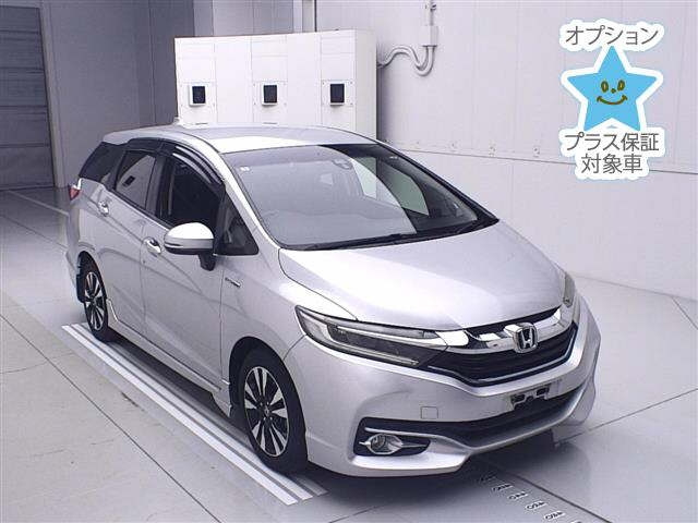 HONDA SHUTTLE 2016