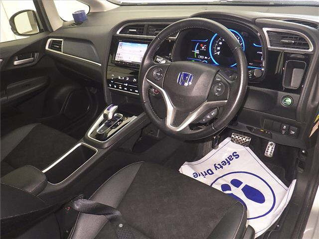 HONDA SHUTTLE 2016