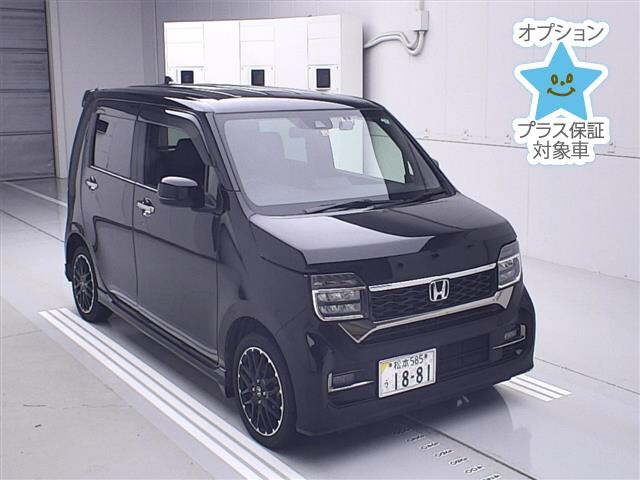 HONDA N WGN 2022
