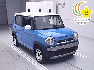 SUZUKI HUSTLER 2018