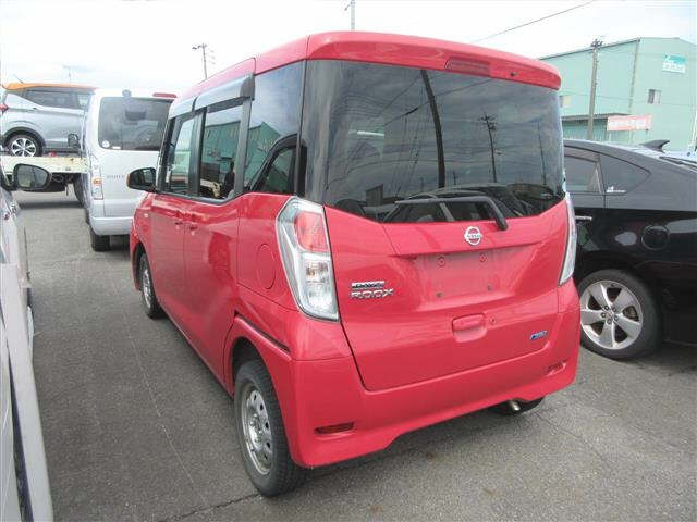 NISSAN DAYZ ROOX 2016