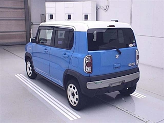 SUZUKI HUSTLER 2018