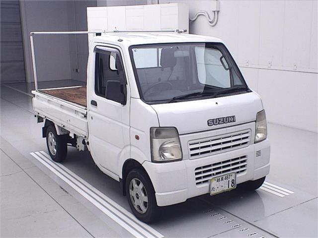 SUZUKI CARRY TRUCK 2008