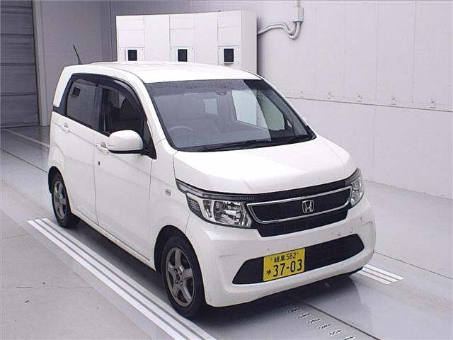 HONDA N WGN 2014