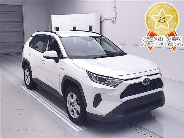 TOYOTA RAV4 2019