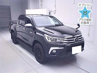 TOYOTA HILUX 2018