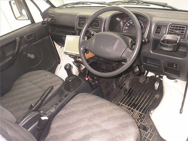 SUZUKI CARRY TRUCK 2008