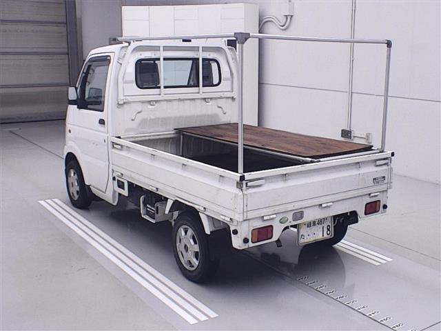 SUZUKI CARRY TRUCK 2008