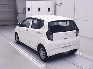 DAIHATSU MIRA E S 2019