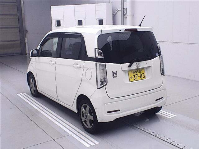 HONDA N WGN 2014
