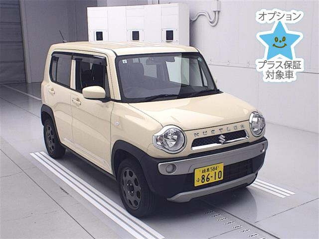 SUZUKI HUSTLER 2019